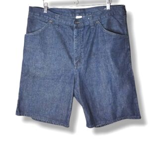 Vintage Y2K GAP Worker Shorts Men’s 38 Baggy Denim Skate Dadcore